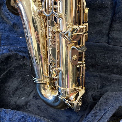CMT Alto Saxophone Used, Good Condition