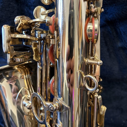 CMT Alto Saxophone Used, Good Condition