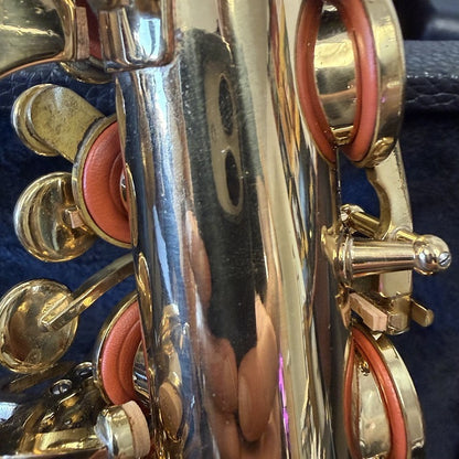 CMT Alto Saxophone Used, Good Condition