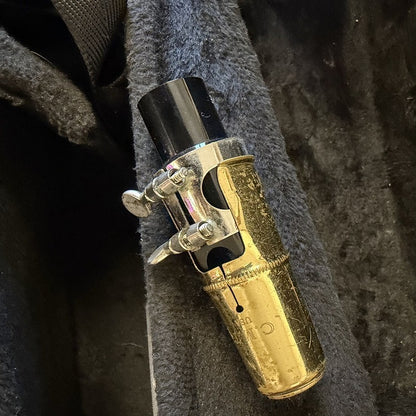 CMT Alto Saxophone Used, Good Condition