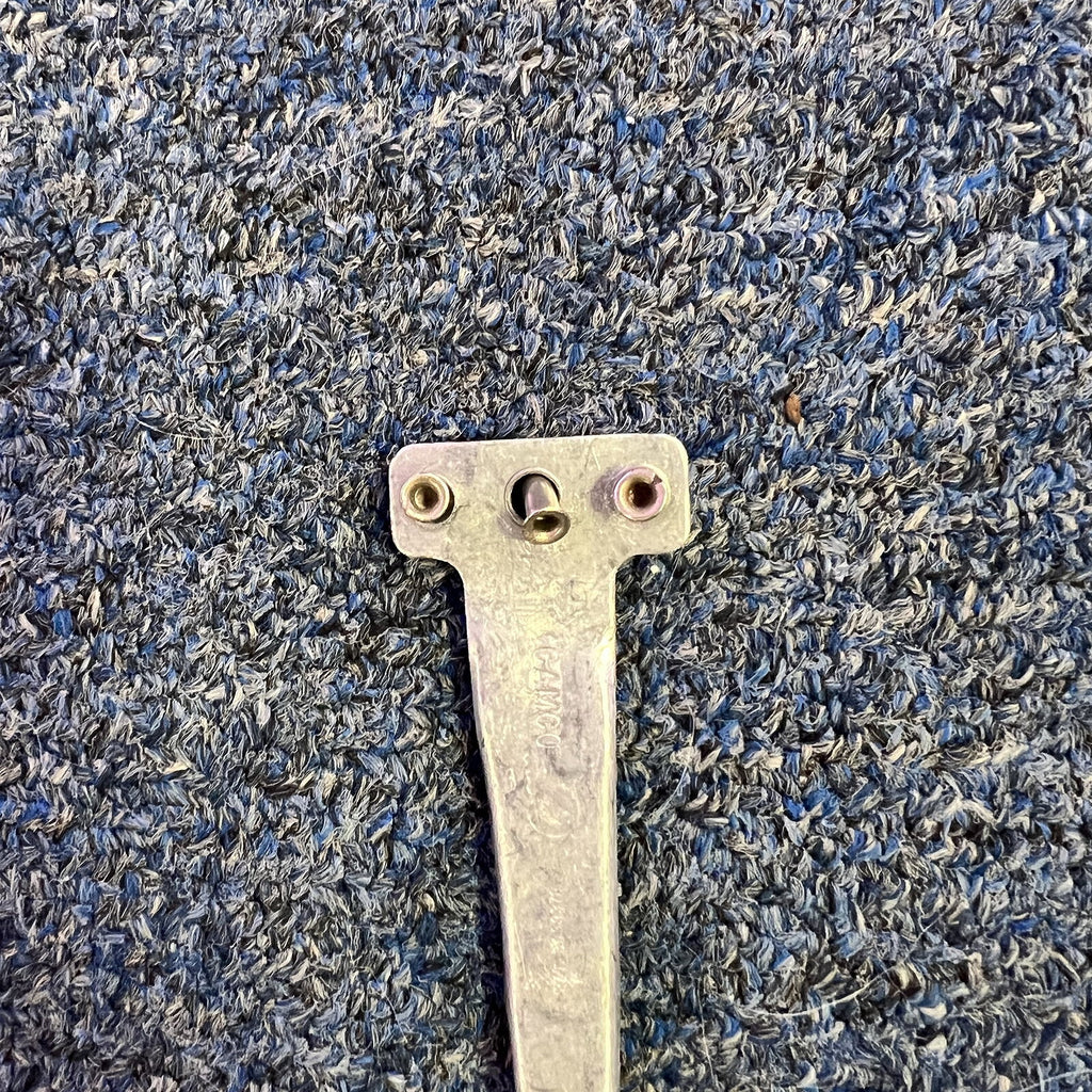 Camco Vintage Japan Adjustable Cymbal Sizzler 1