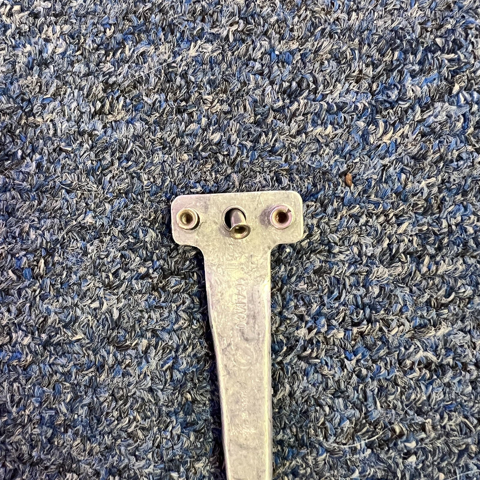 Camco Vintage Japan Adjustable Cymbal Sizzler 1