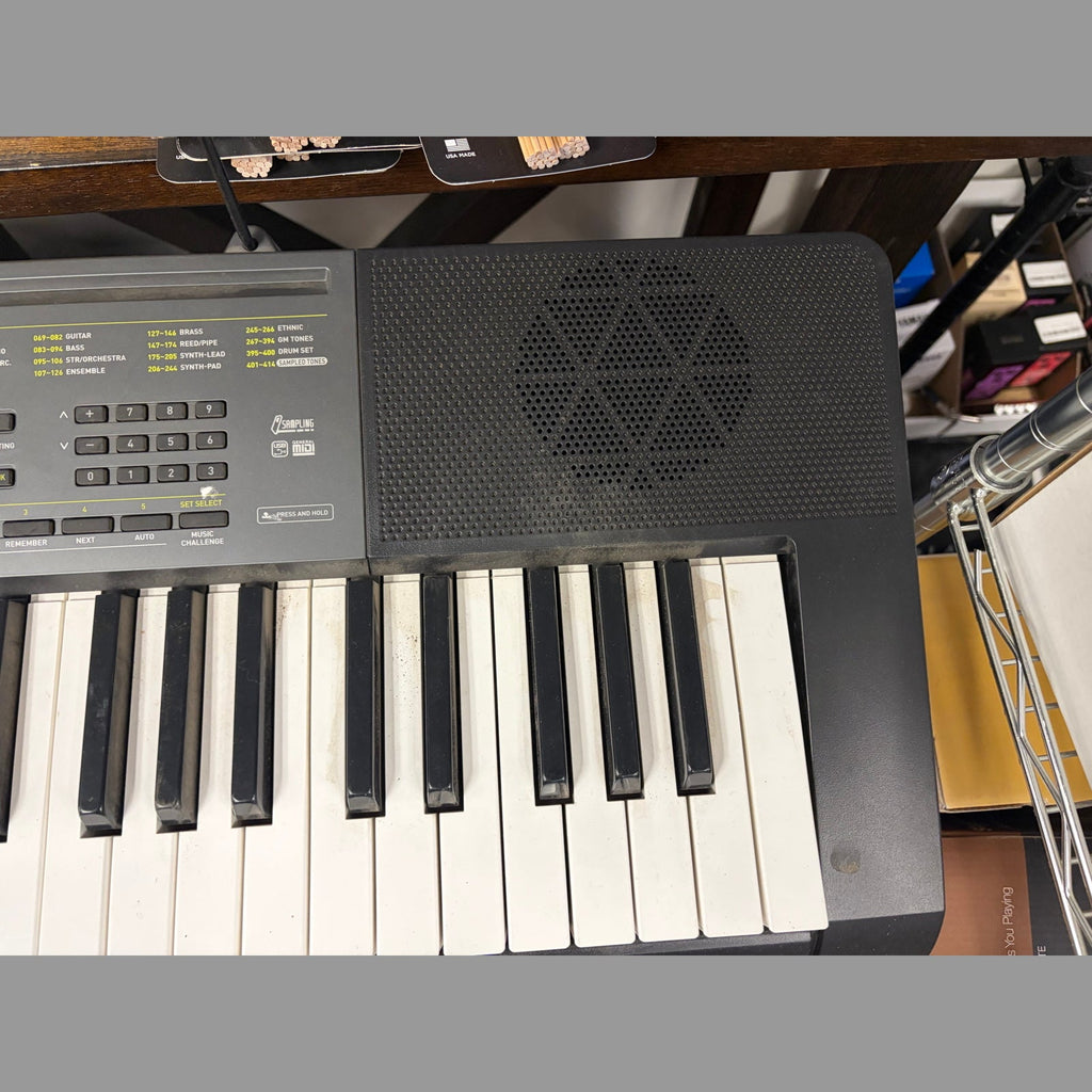 Casio CTK-2080 61-Key Portable Electronic Keyboard - Used