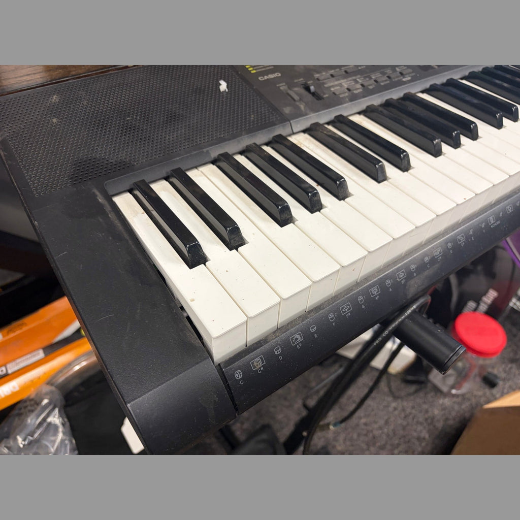 Casio CTK-2080 61-Key Portable Electronic Keyboard - Used