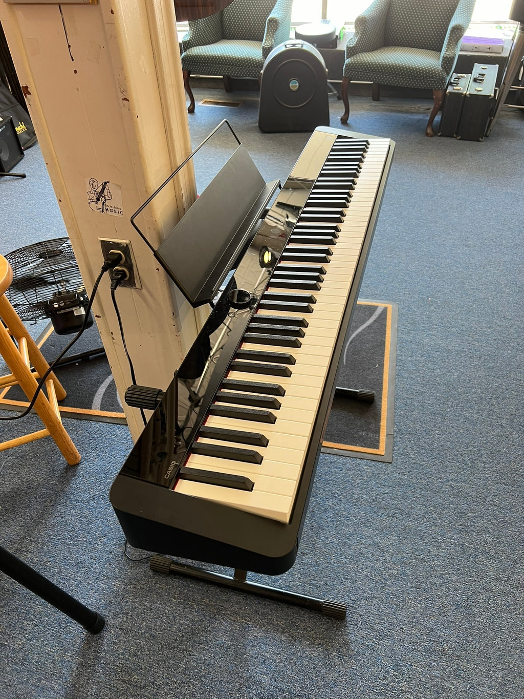 Casio Digital Piano PX-S1000, like new