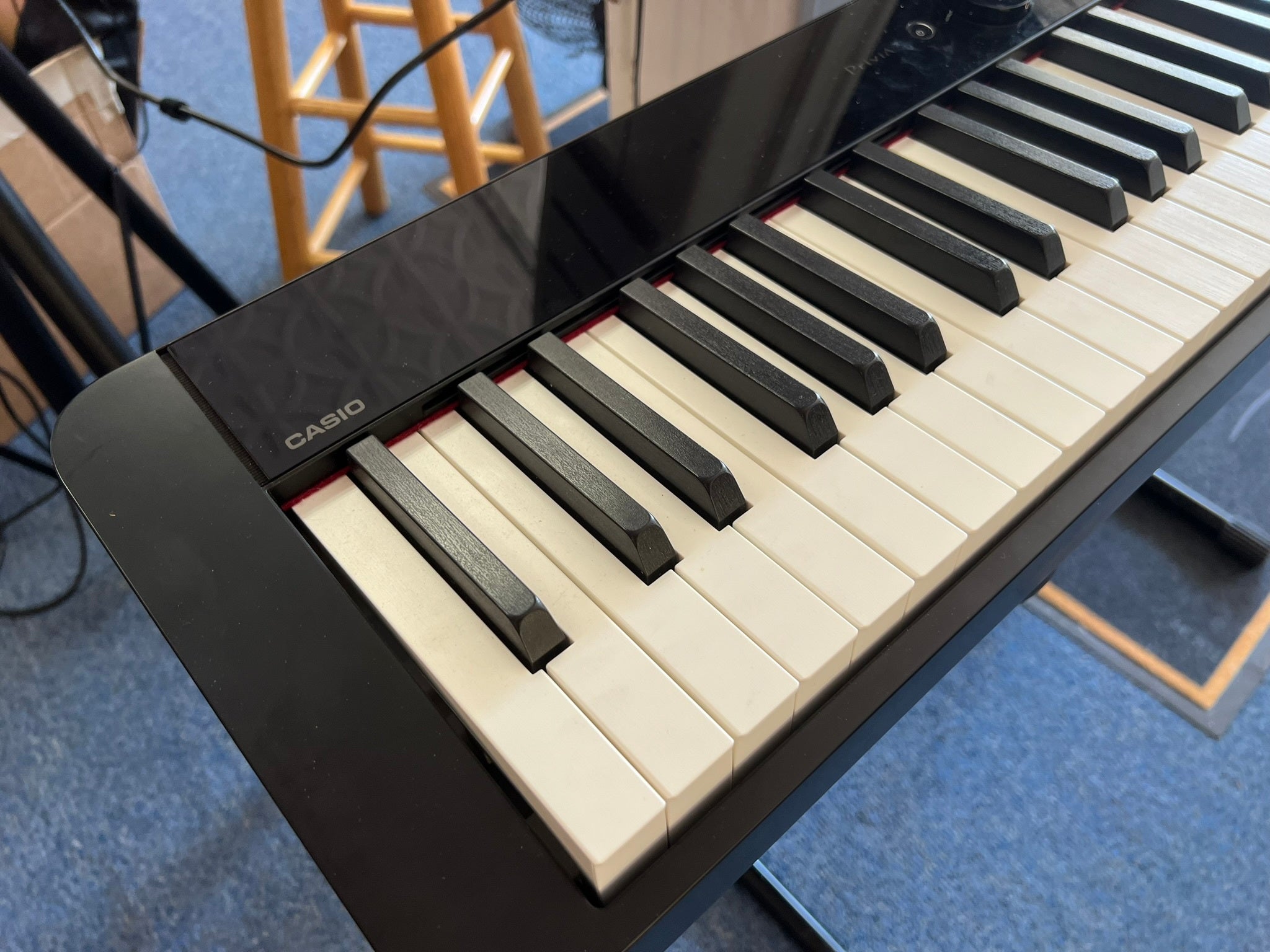 Casio Digital Piano PX-S1000, like new
