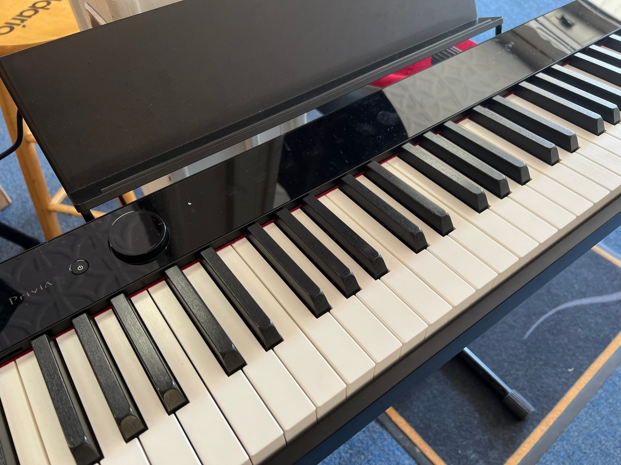 Casio Digital Piano PX-S1000, like new