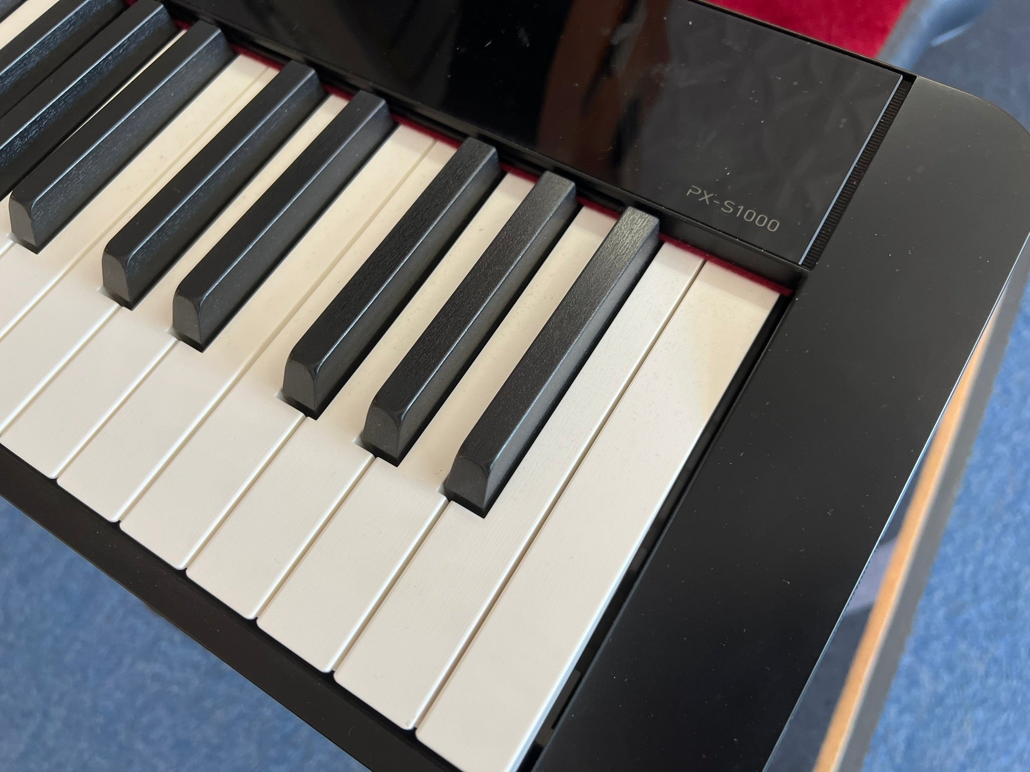 Casio Digital Piano PX-S1000, like new