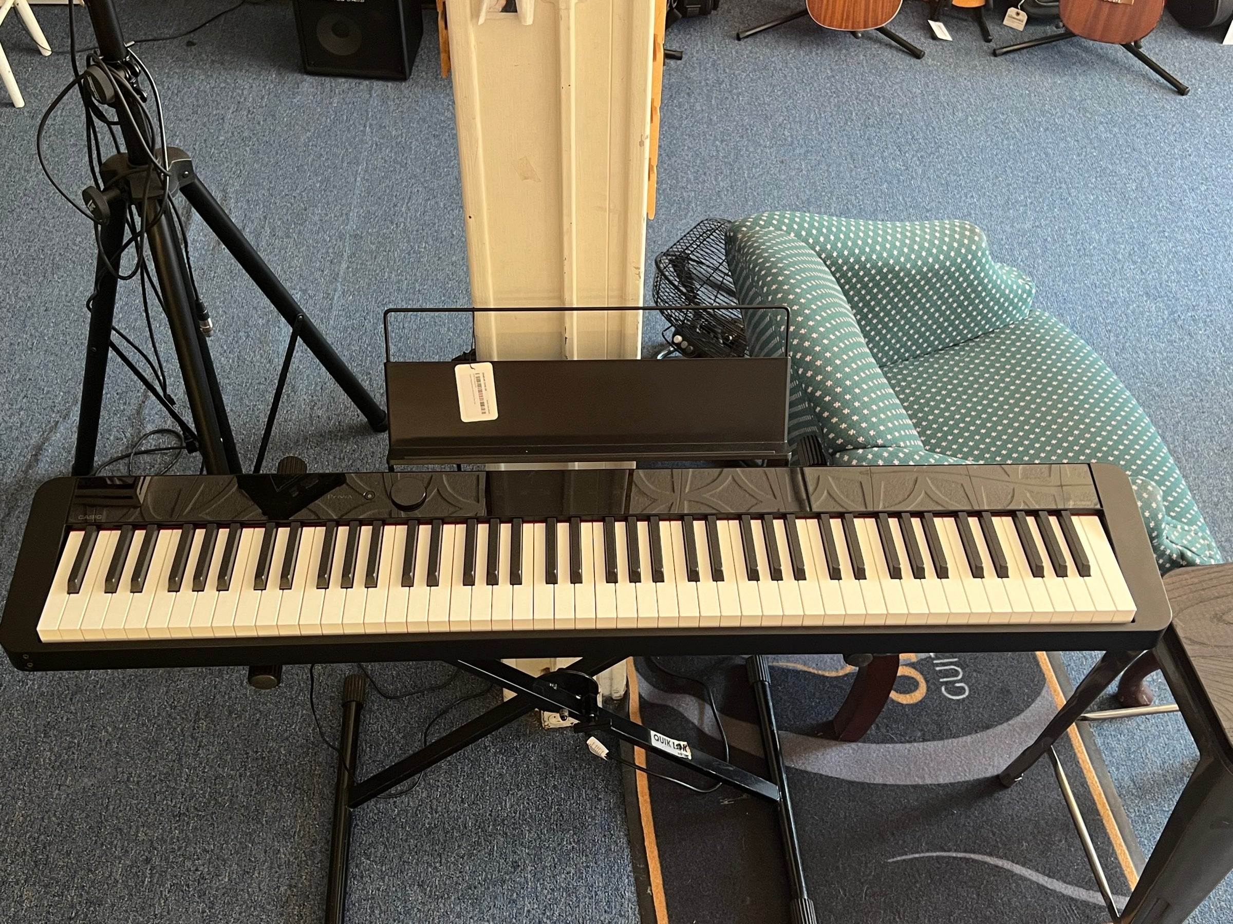Casio Digital Piano PX-S1000, like new