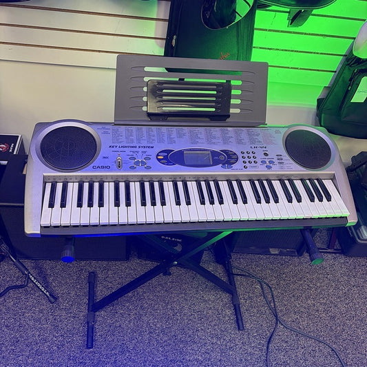 Casio LK-44 Lighted Portable Keyboard - Used