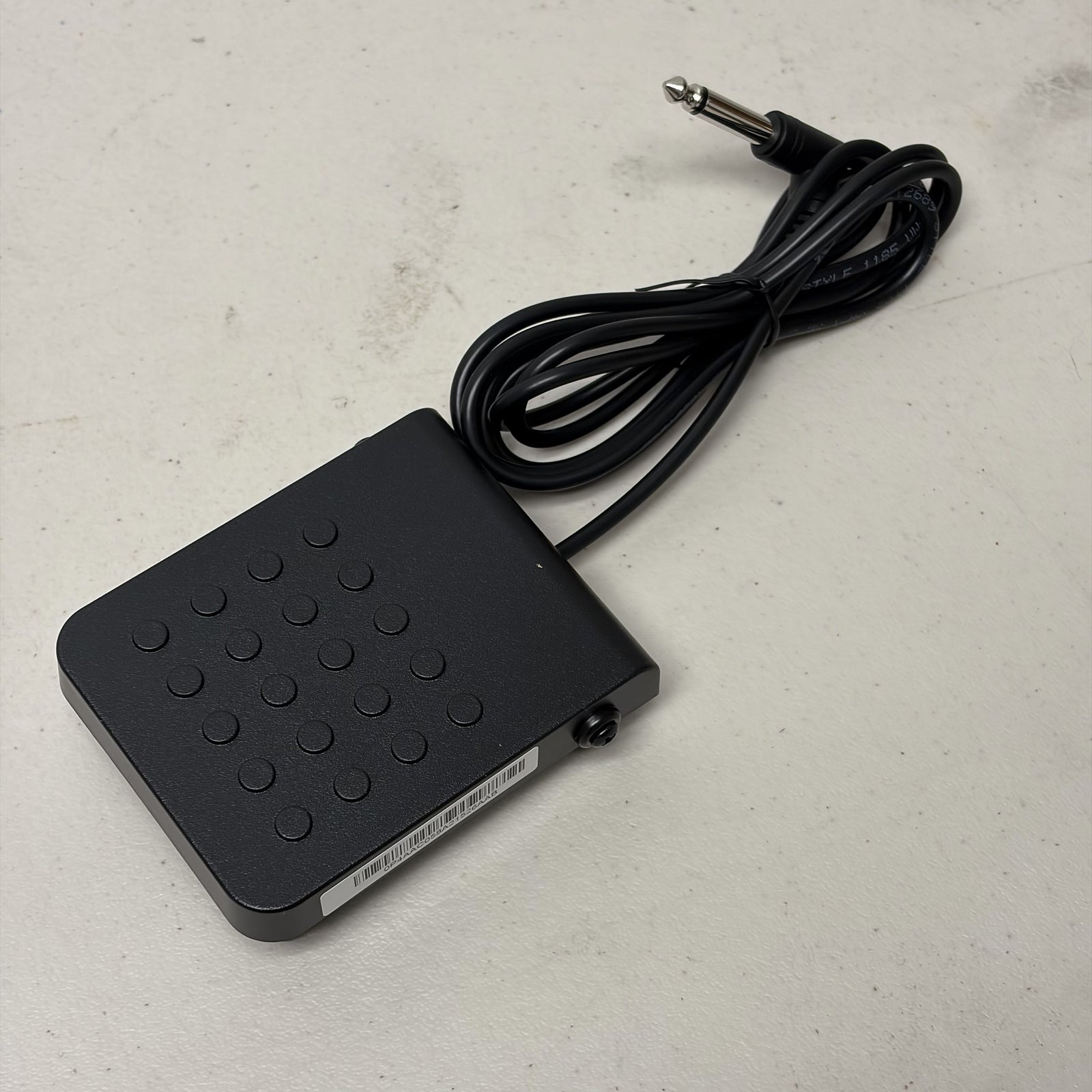 Casio Sp3 Sp-3 Electronic Keyboard Sustain Pedal