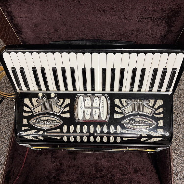 Centro Matic Piano Accordion Mod. 20B