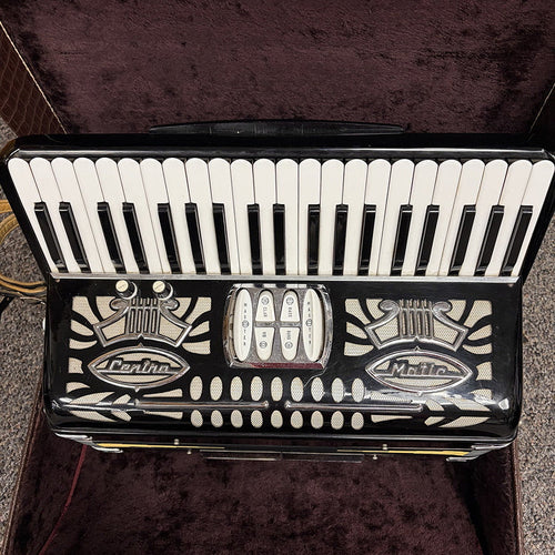 Centro Matic Piano Accordion Mod. 20B