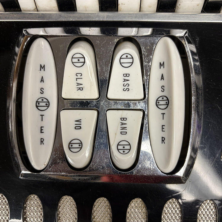 Centro Matic Piano Accordion Mod. 20B