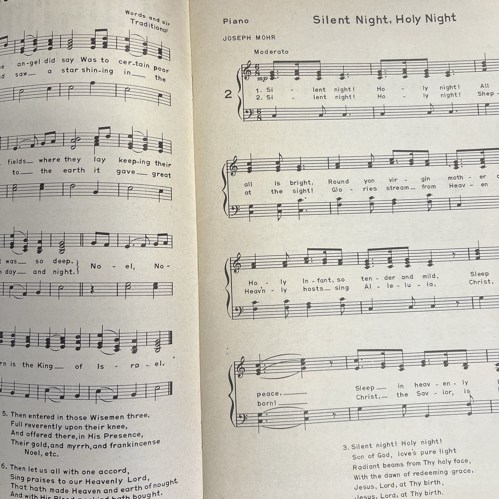 Christmas Music for Everyone Rubank 1937