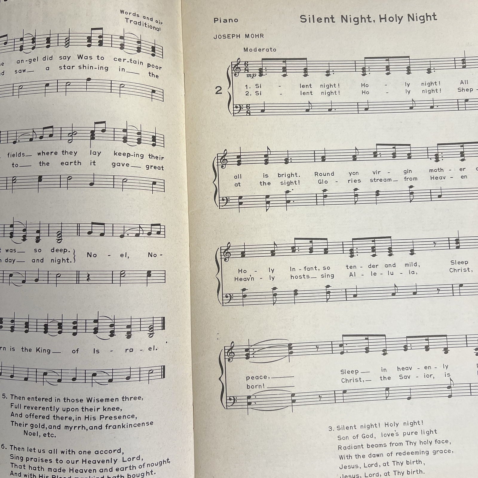Christmas Music for Everyone Rubank 1937