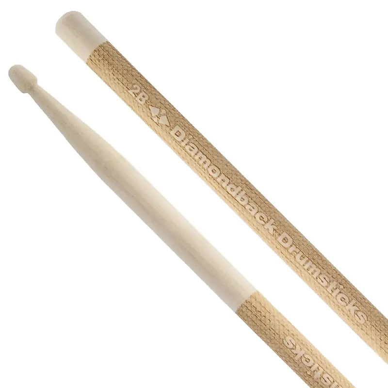 Diamondback Drumsticks Pair 2B Nylon