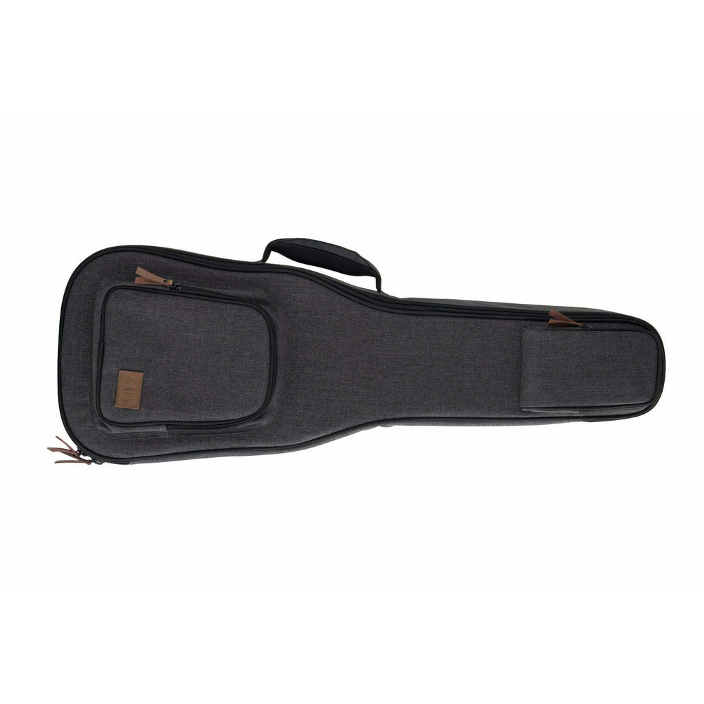 Kala Deluxe Concert Ukulele Cloth Case Charcoal