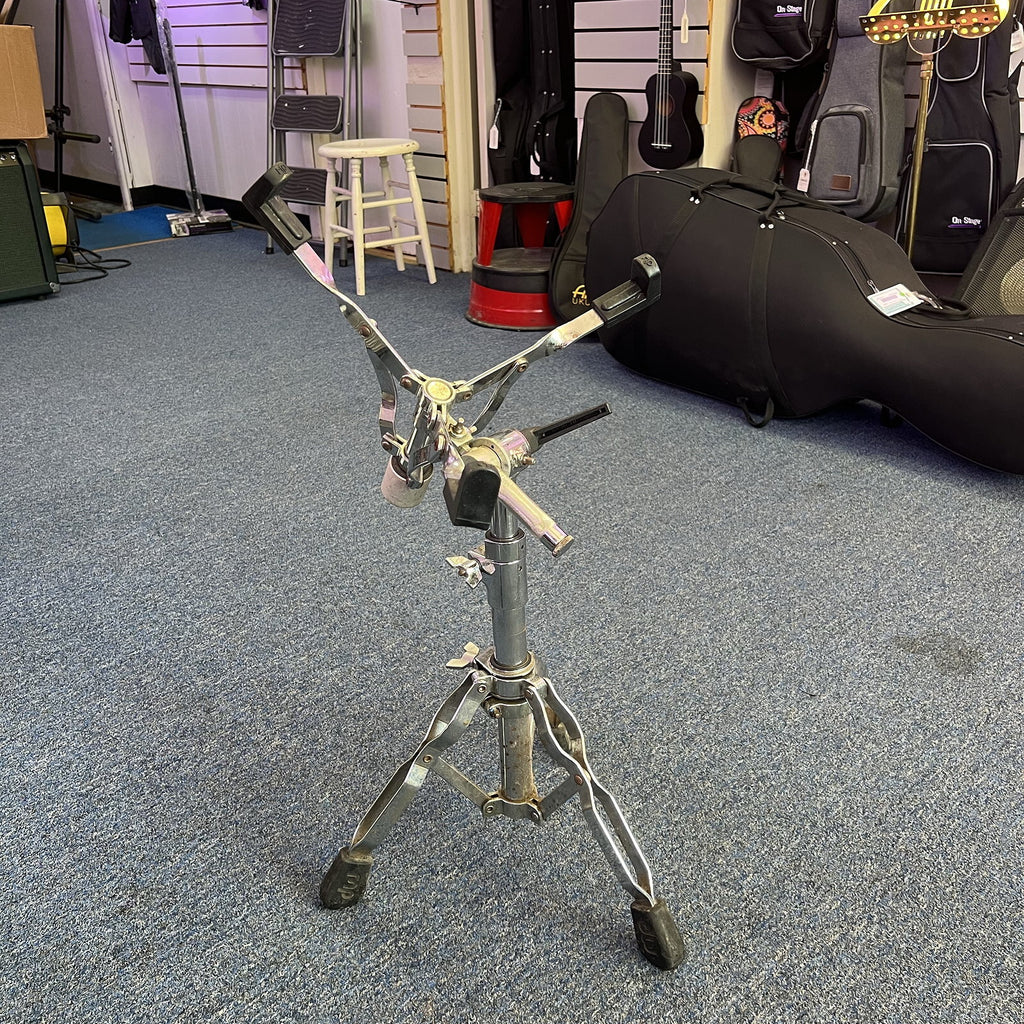 DW Drum Workshop Snare Drum Stand, Heavy Duty - Used