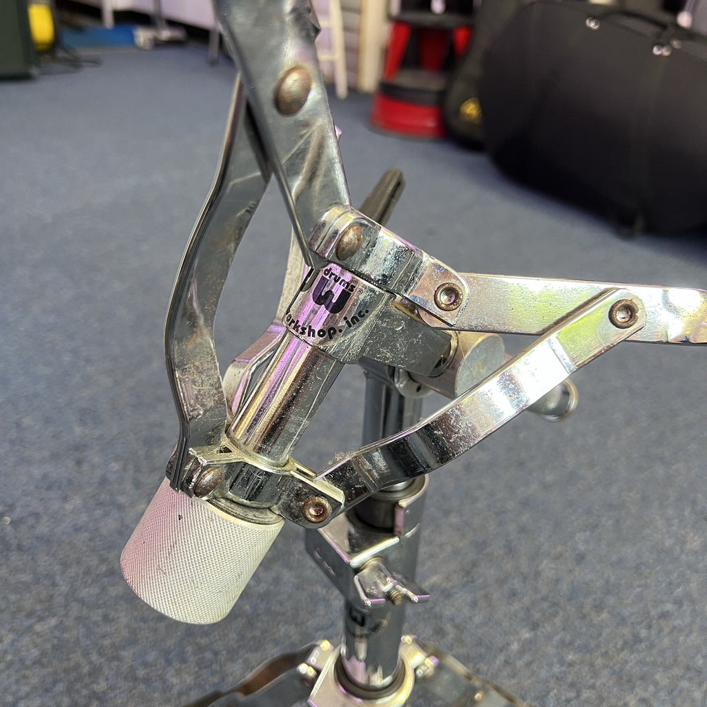 DW Drum Workshop Snare Drum Stand, Heavy Duty - Used