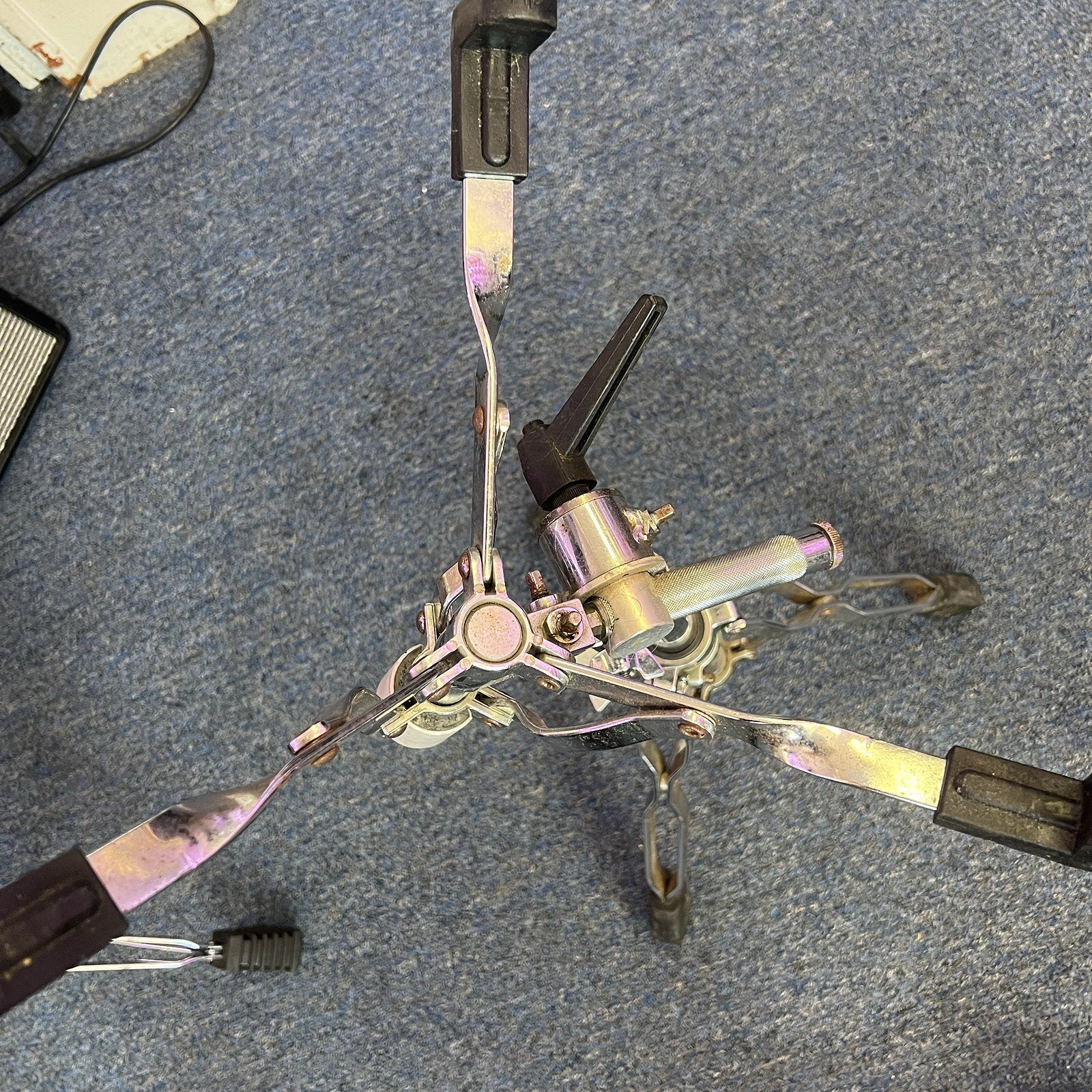 DW Drum Workshop Snare Drum Stand, Heavy Duty - Used