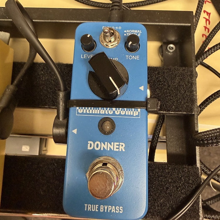Donner Morpher Ultimate Comp Effects Pedal - used