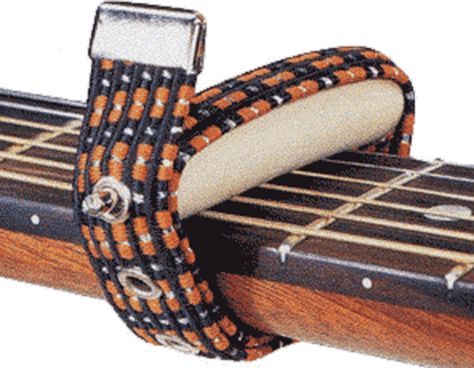 Dunlop 71SD Guitar Capo