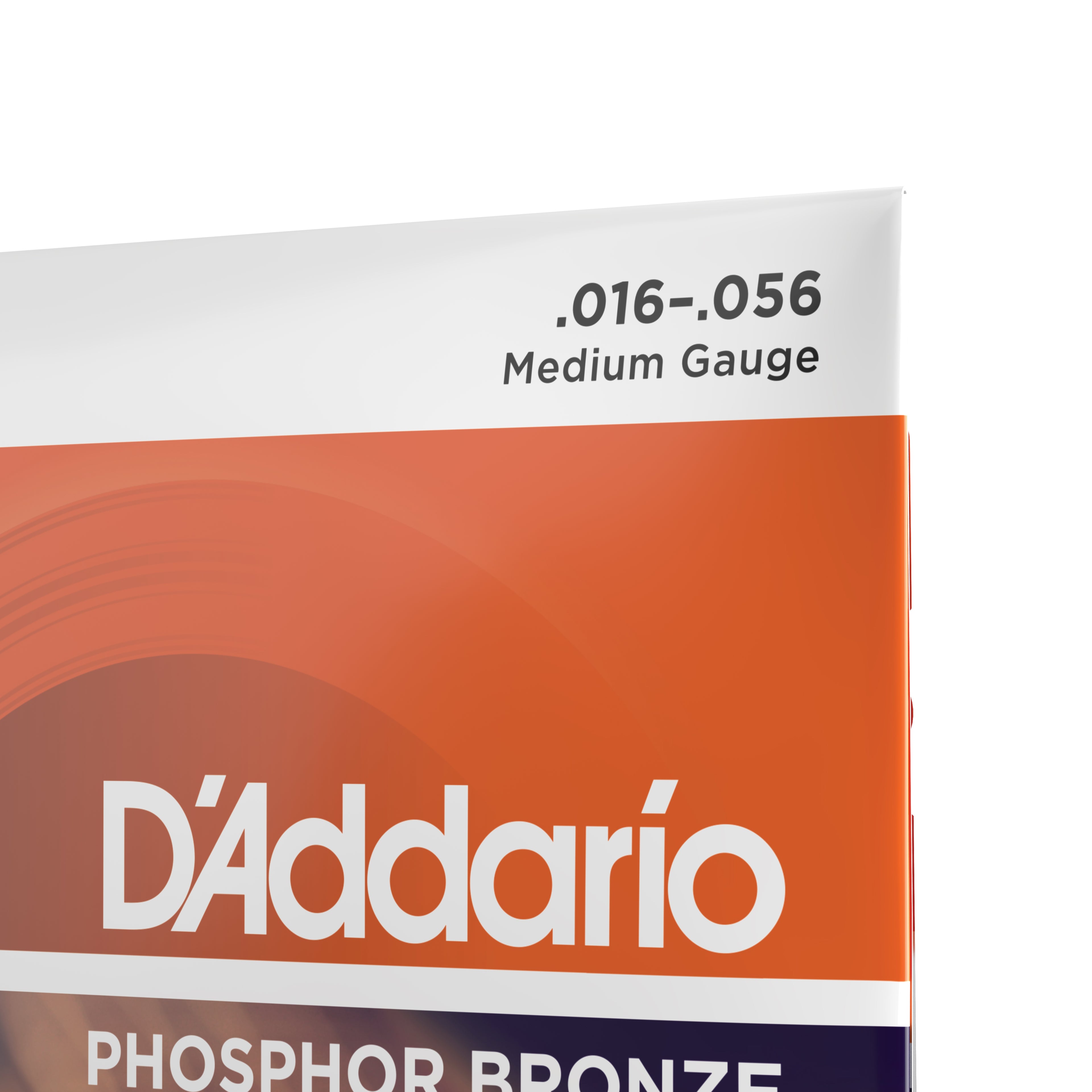 D'Addario EJ42 Resophonic Guitar Strings 16-56