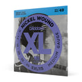 D'Addario EXL115 Nickel Wound Electric Guitar Strings Medium/Blues-Jazz Rock 1...