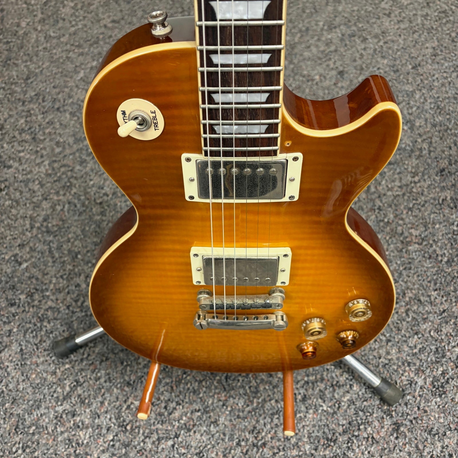 Epiphone Les Paul Standard Pro Electric Guitar, Used