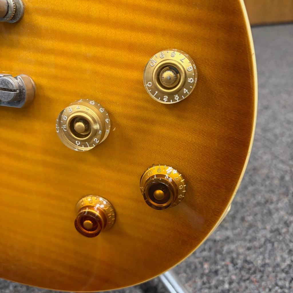 Epiphone Les Paul Standard Pro Electric Guitar, Used