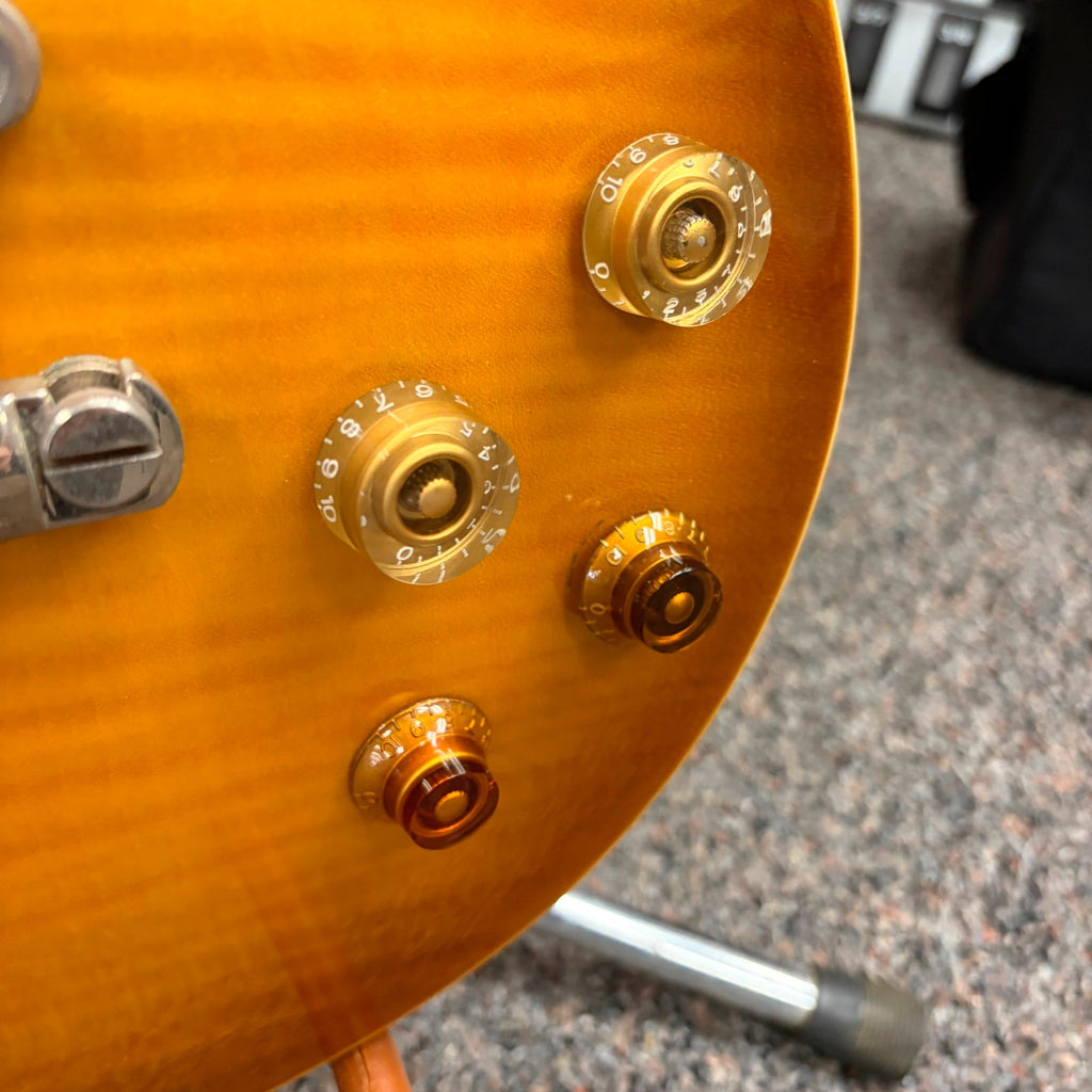 Epiphone Les Paul Standard Pro Electric Guitar, Used
