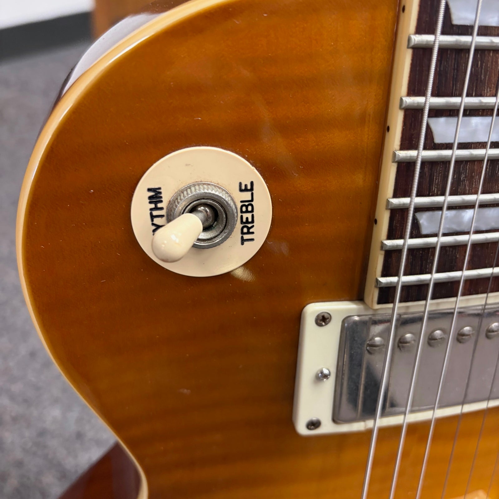 Epiphone Les Paul Standard Pro Electric Guitar, Used