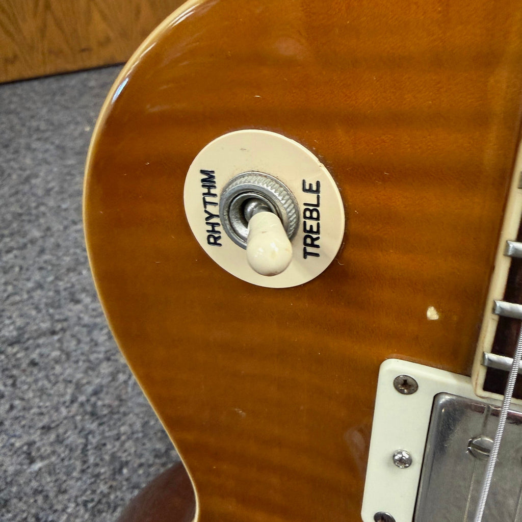 Epiphone Les Paul Standard Pro Electric Guitar, Used