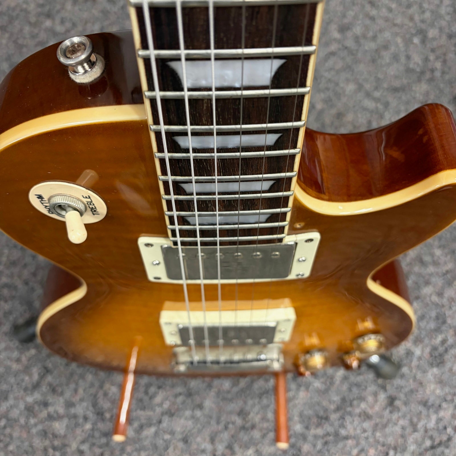 Epiphone Les Paul Standard Pro Electric Guitar, Used
