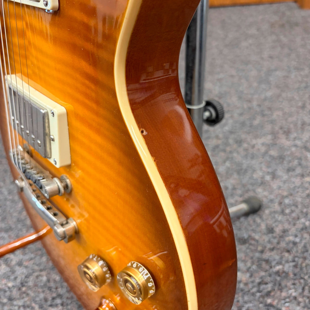 Epiphone Les Paul Standard Pro Electric Guitar, Used