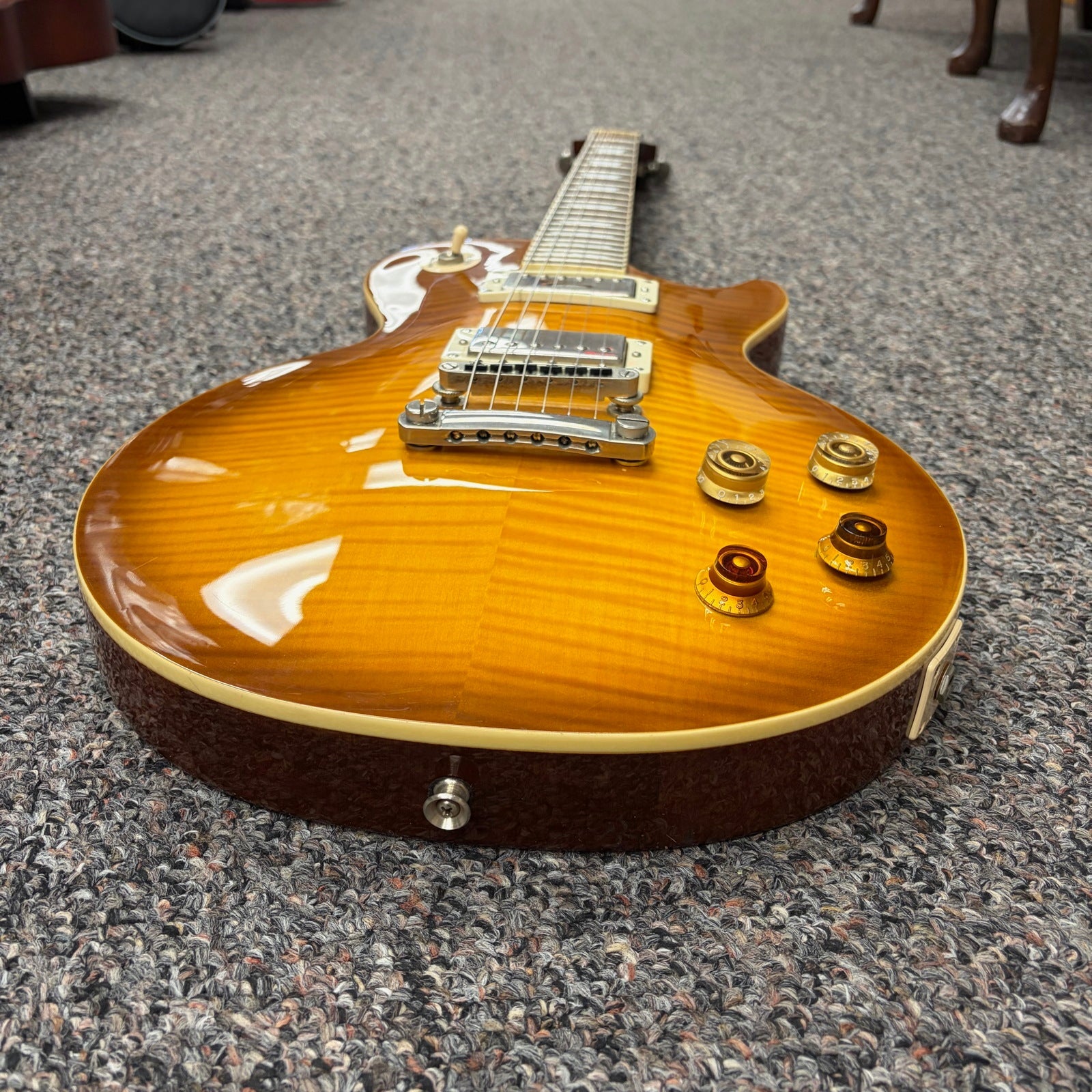 Epiphone Les Paul Standard Pro Electric Guitar, Used