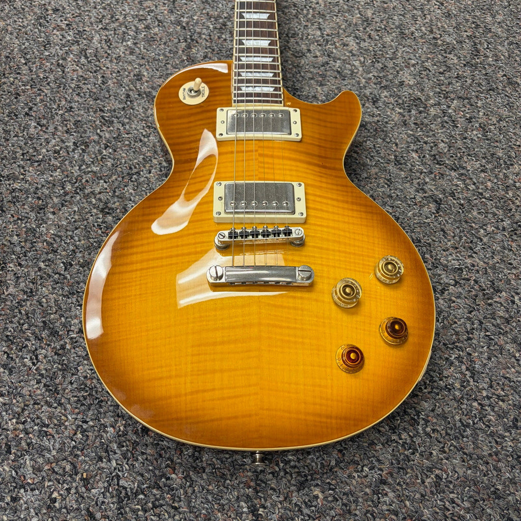 Epiphone Les Paul Standard Pro Electric Guitar, Used
