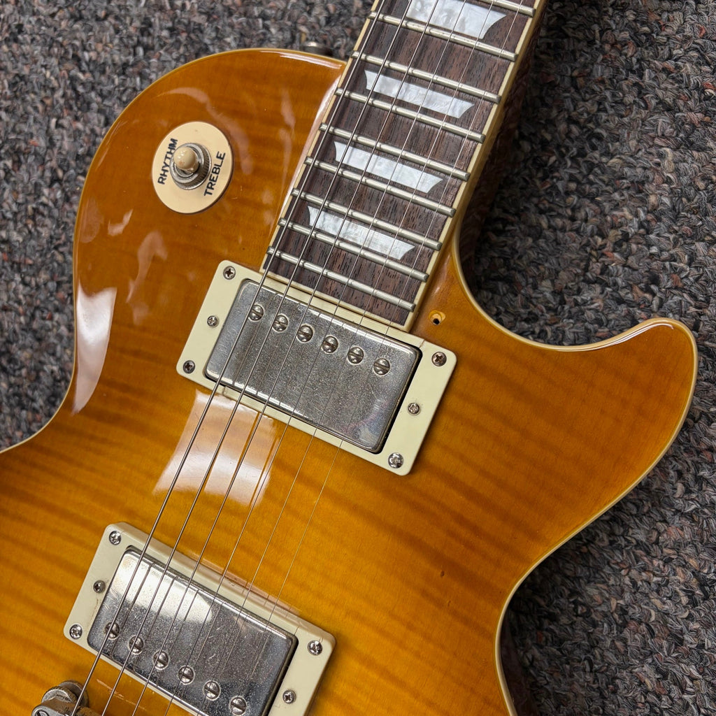 Epiphone Les Paul Standard Pro Electric Guitar, Used
