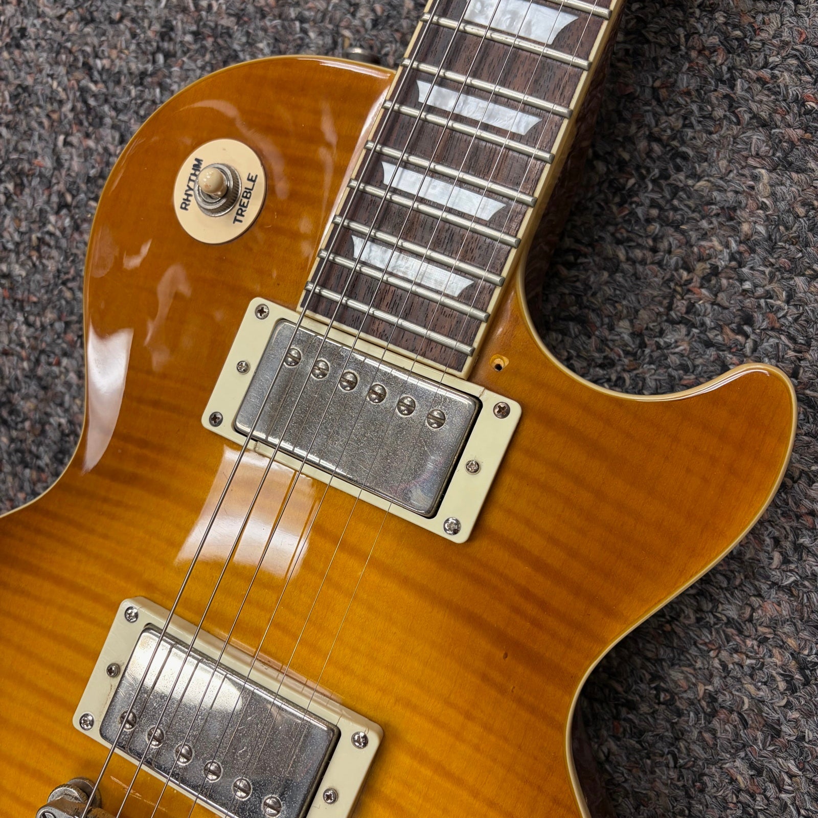 Epiphone Les Paul Standard Pro Electric Guitar, Used