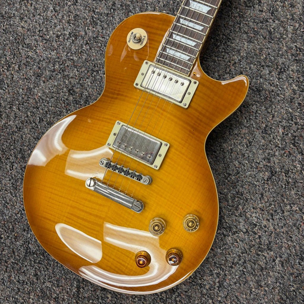 Epiphone Les Paul Standard Pro Electric Guitar, Used