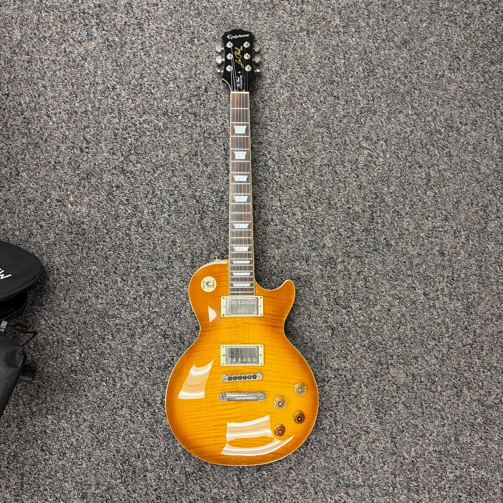 Epiphone Les Paul Standard Pro Electric Guitar, Used