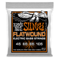 Ernie Ball Hybrid Slinky Flatwound - Bass