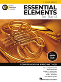 Essential Elements for Band – French Horn 1 with Online Resources