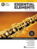 Essential Elements for Band – Oboe Book 1 with Online Resources