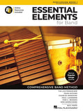 Essential Elements for Band – Percussion Book 1 with Online Resources