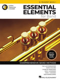Essential Elements for Band – Trumpet Book 1 with Online Resources