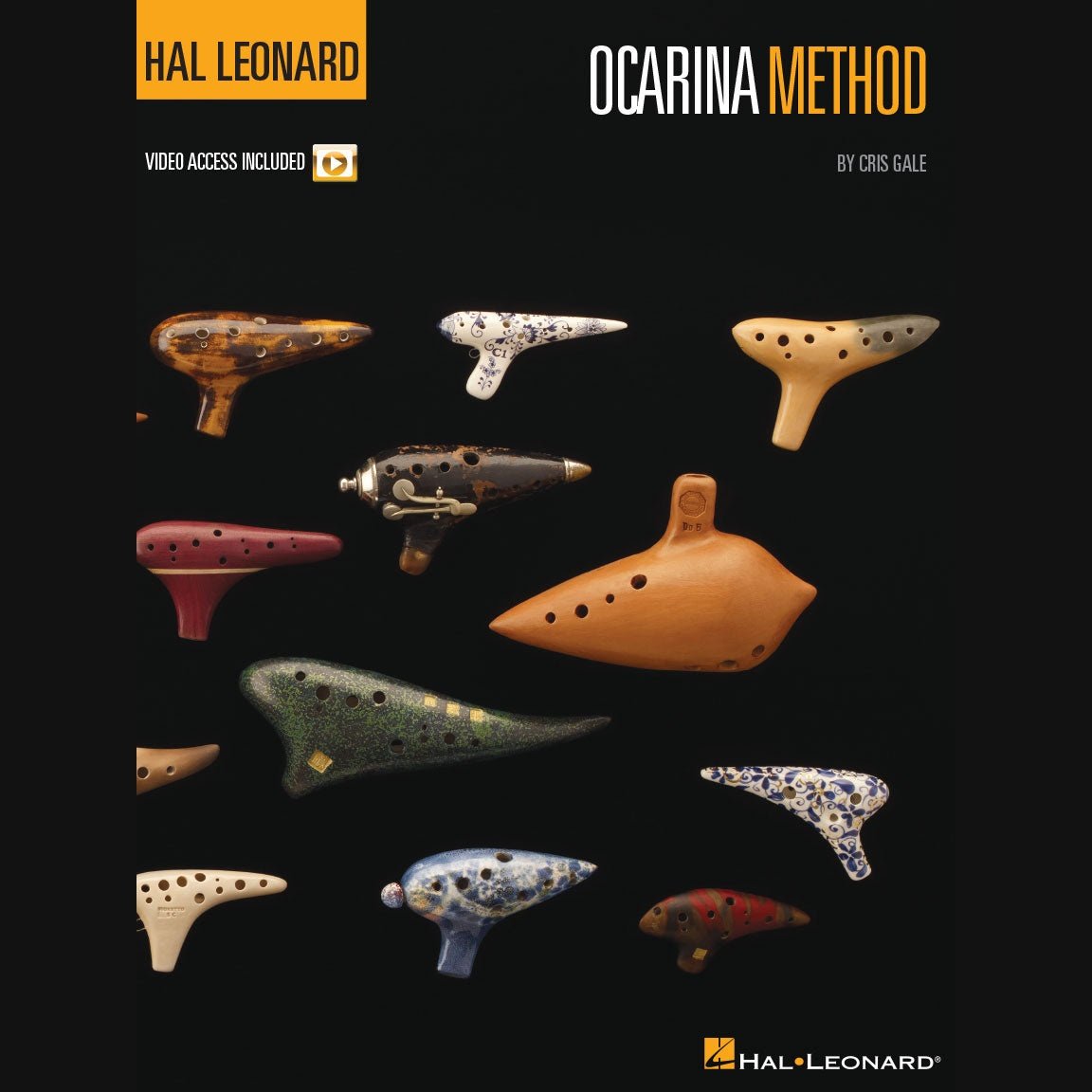 Hal Leonard Ocarina Method