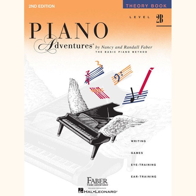 Level 2B - Theory Book - 2nd Edition