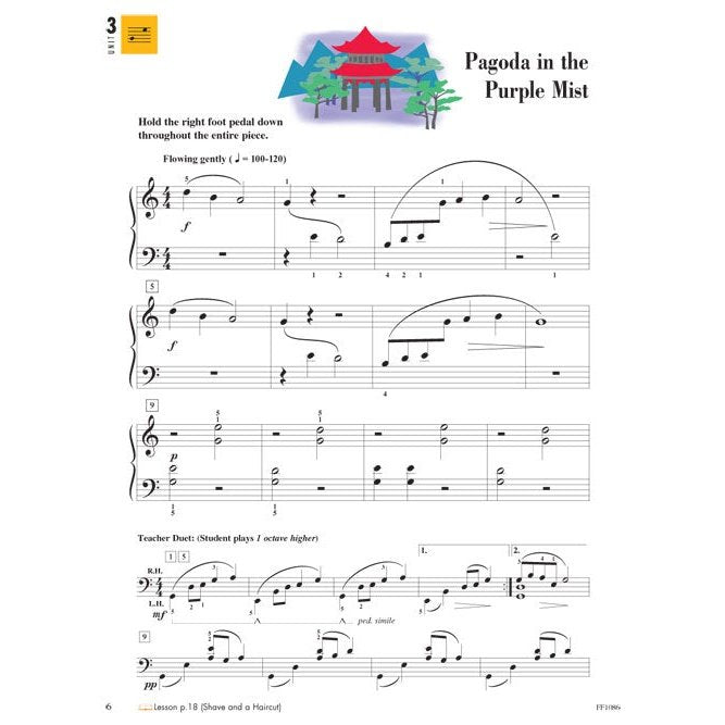 Level 2B - Performance Book - 2nd Edition